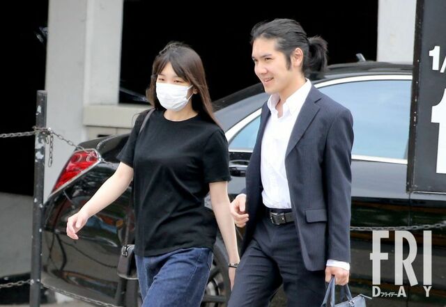 NYで暮らす小室圭・眞子さん